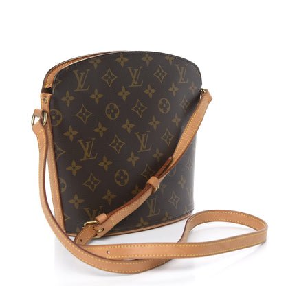 Louis Vuitton Monogram Drouot 3 of 14