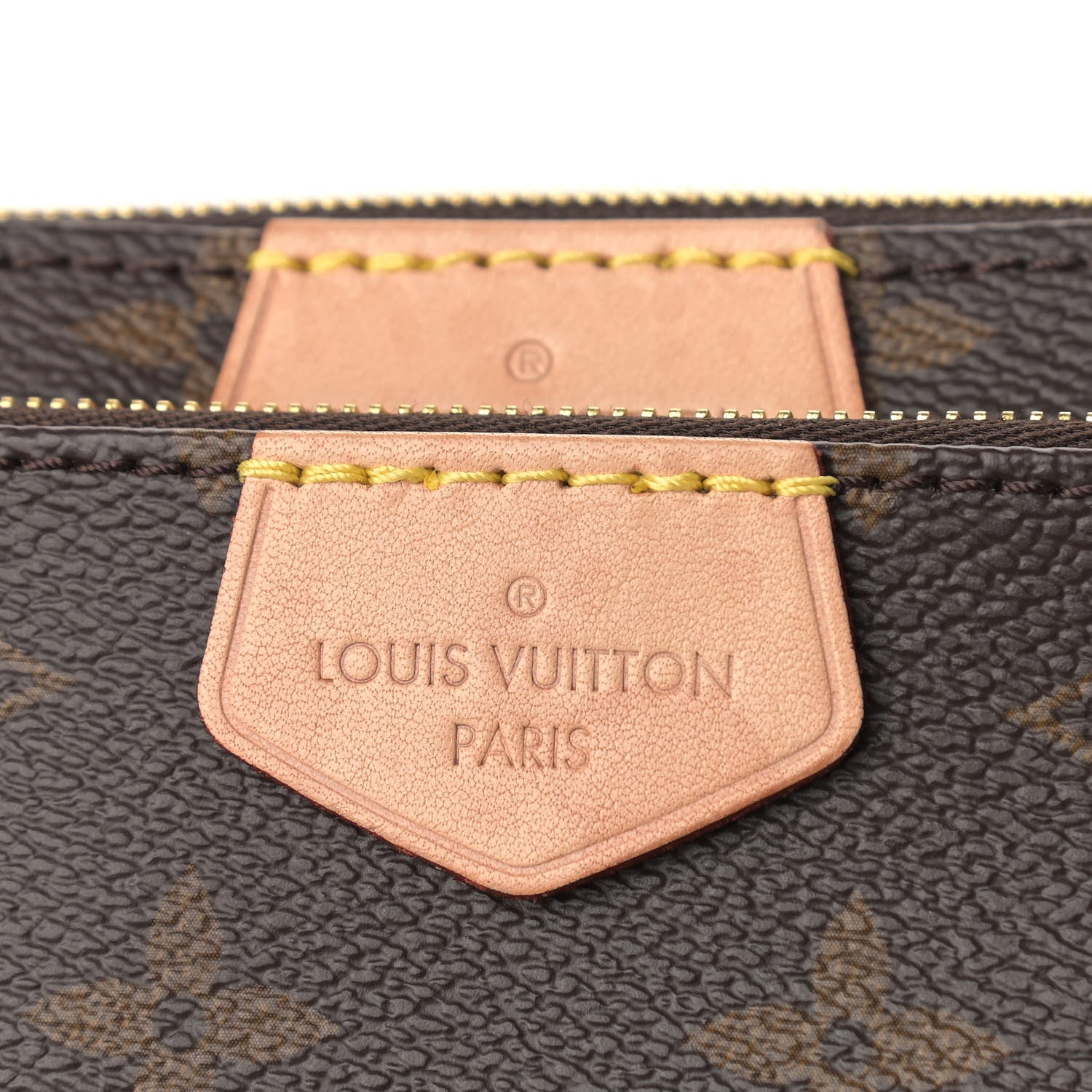 Louis Vuitton Monogram Multi Pochette Accessories Rose Clair 13 of 14