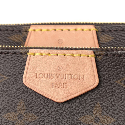 Louis Vuitton Monogram Multi Pochette Accessories Rose Clair 13 of 14