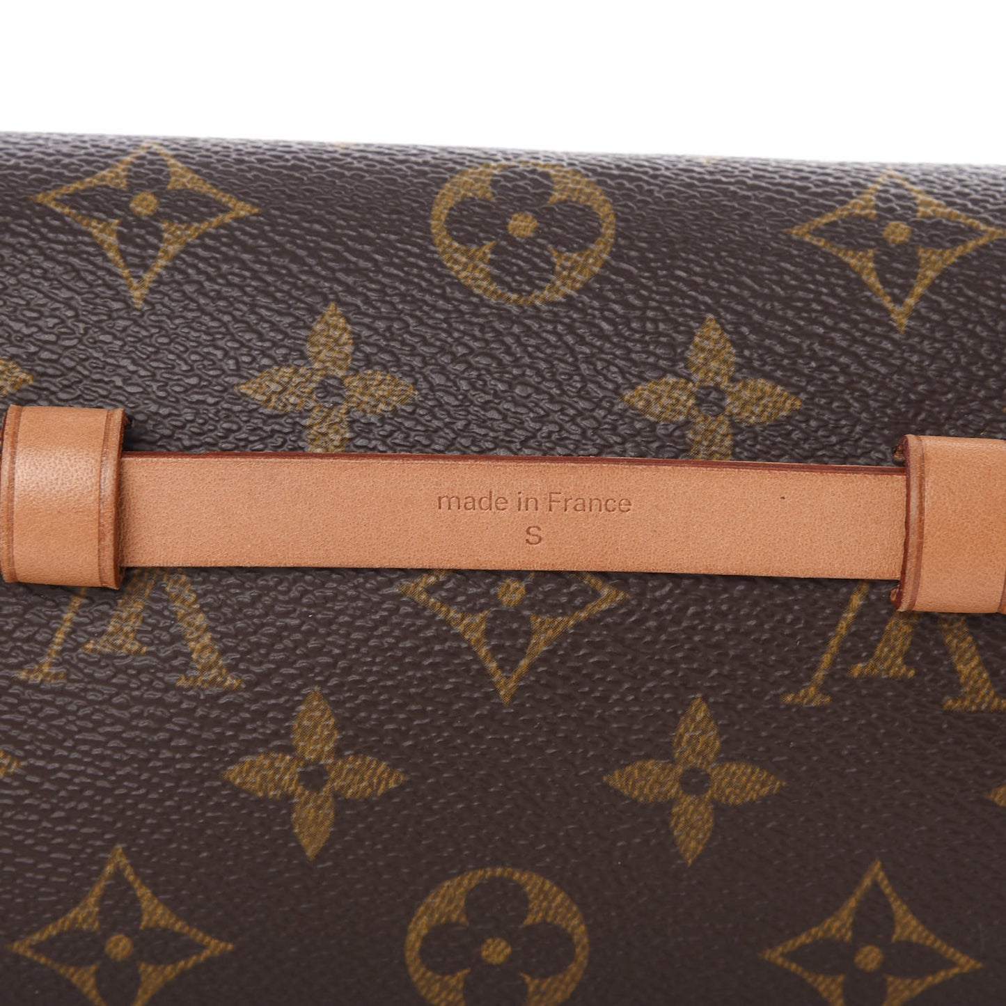 Monogram Pochette Florentine S