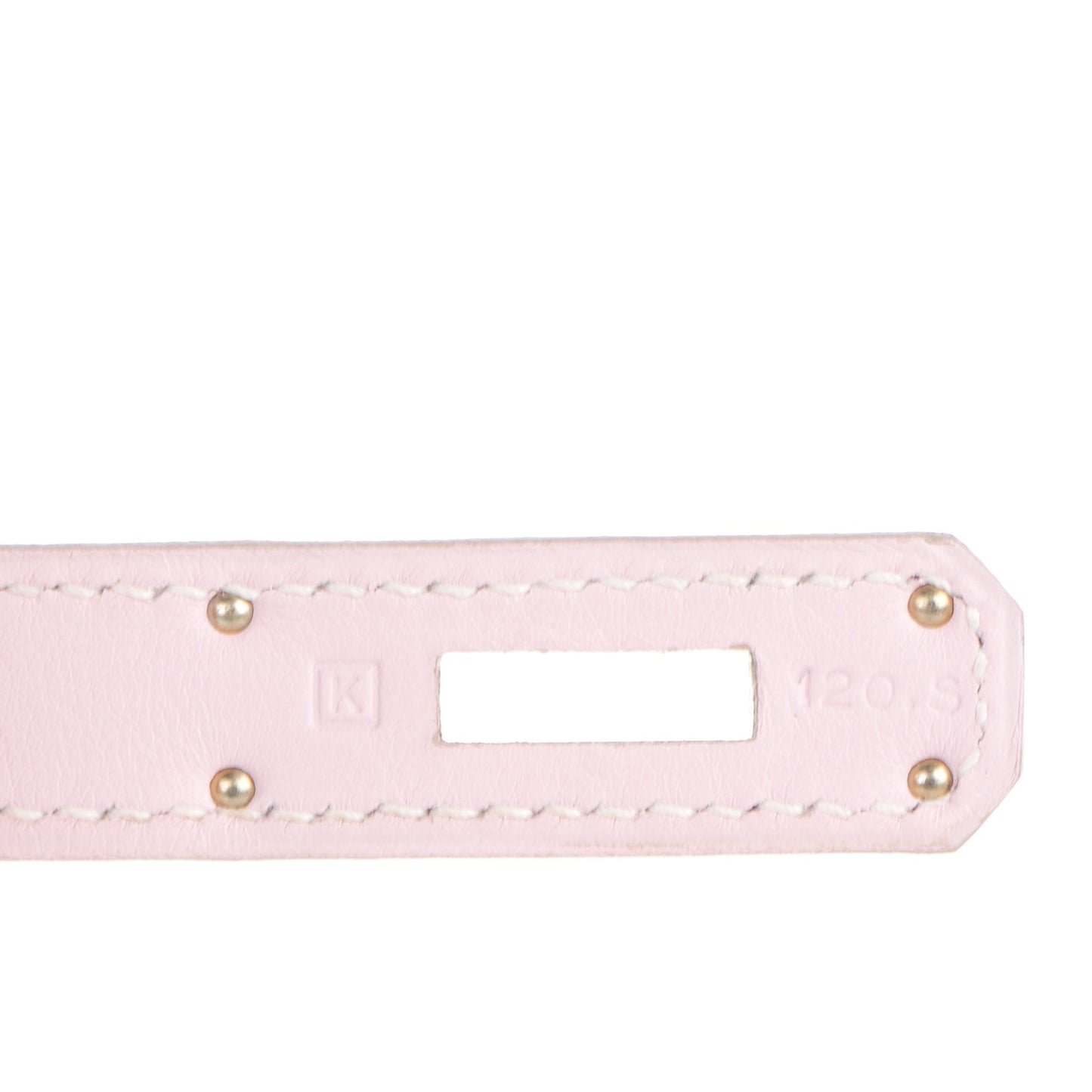 Swift Birkin 35 Rose Dragee