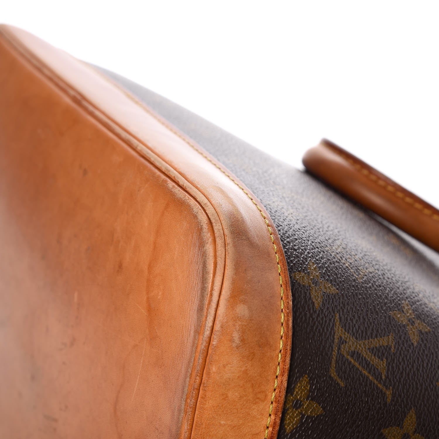 Louis Vuitton Monogram Alma PM 28 of 29