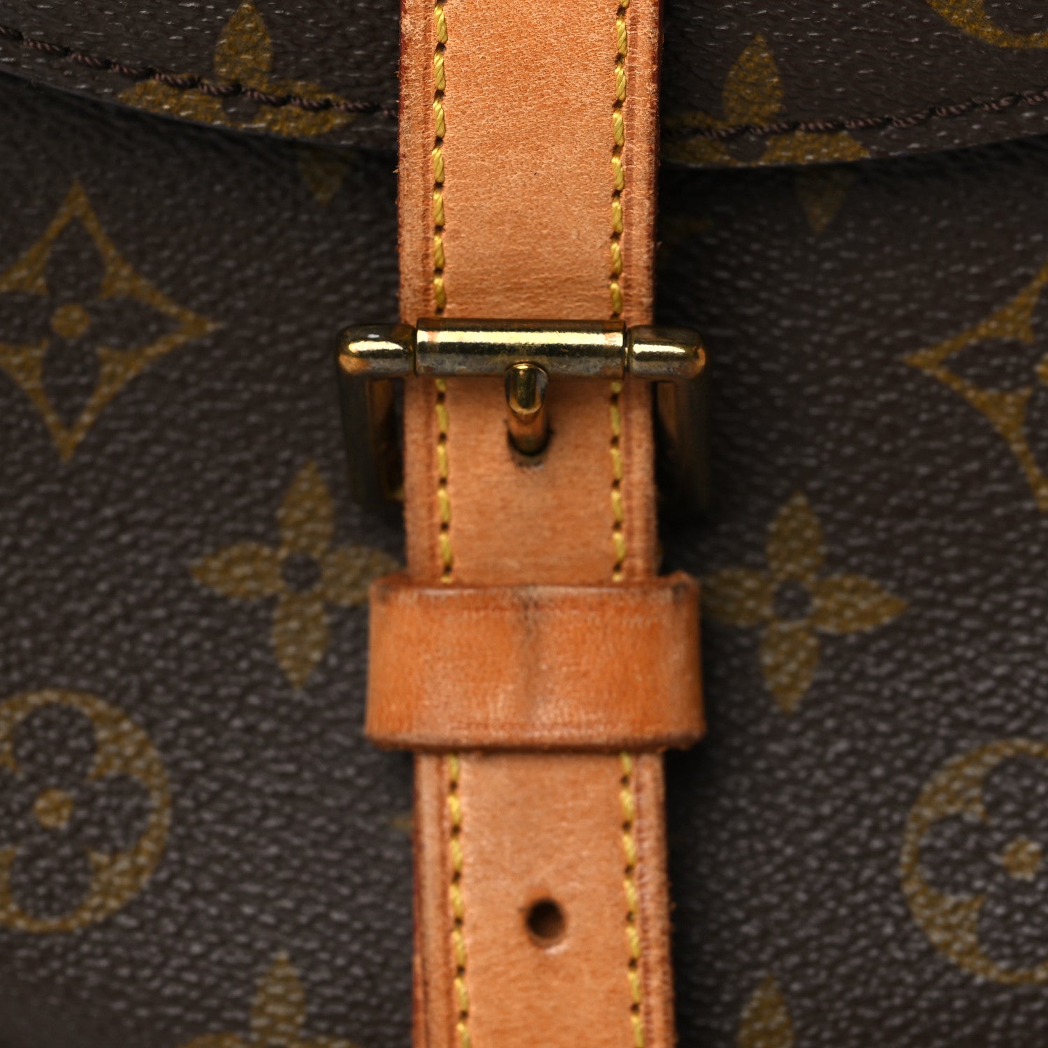 Louis Vuitton Monogram Chantilly GM 10 of 11