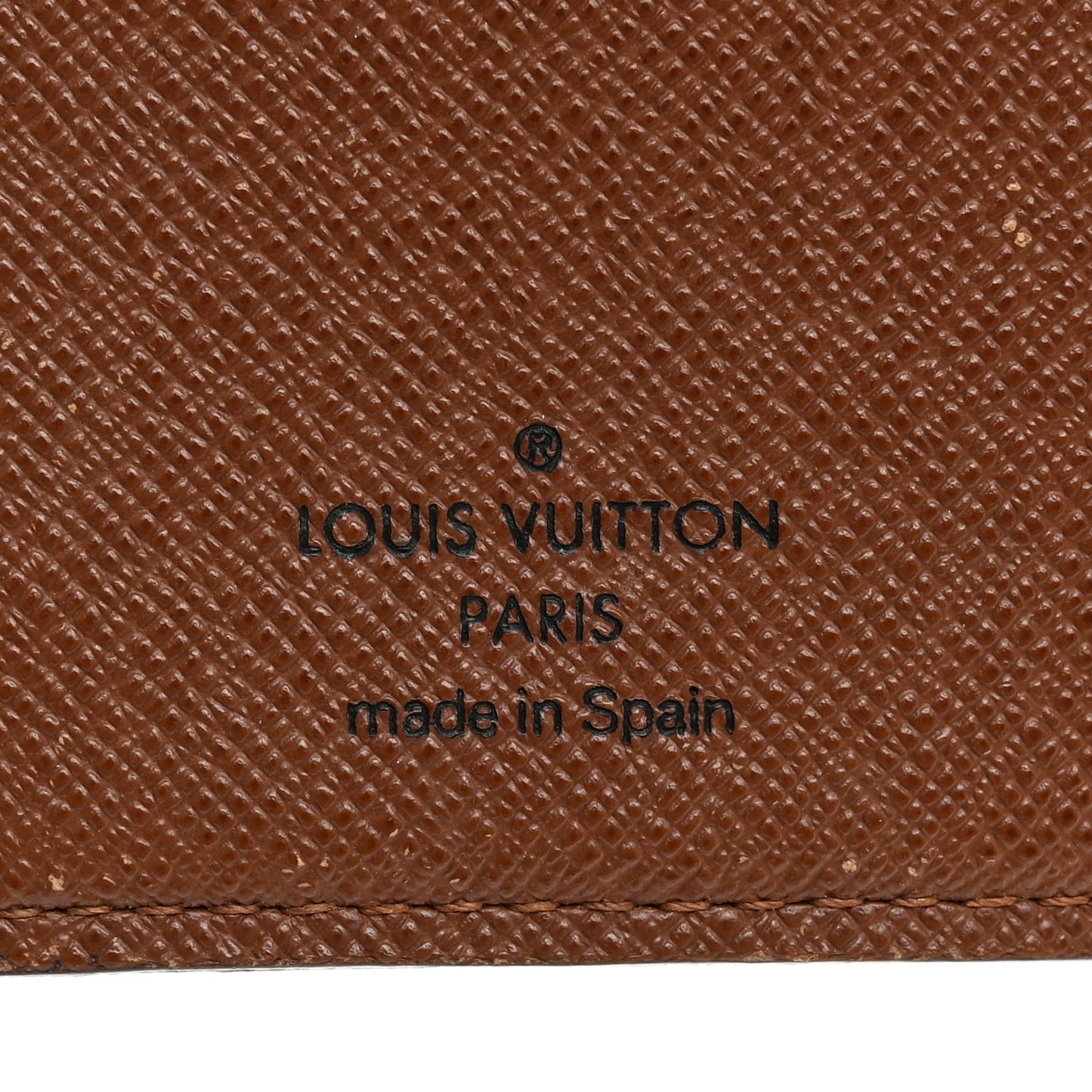 Monogram French Purse Wallet