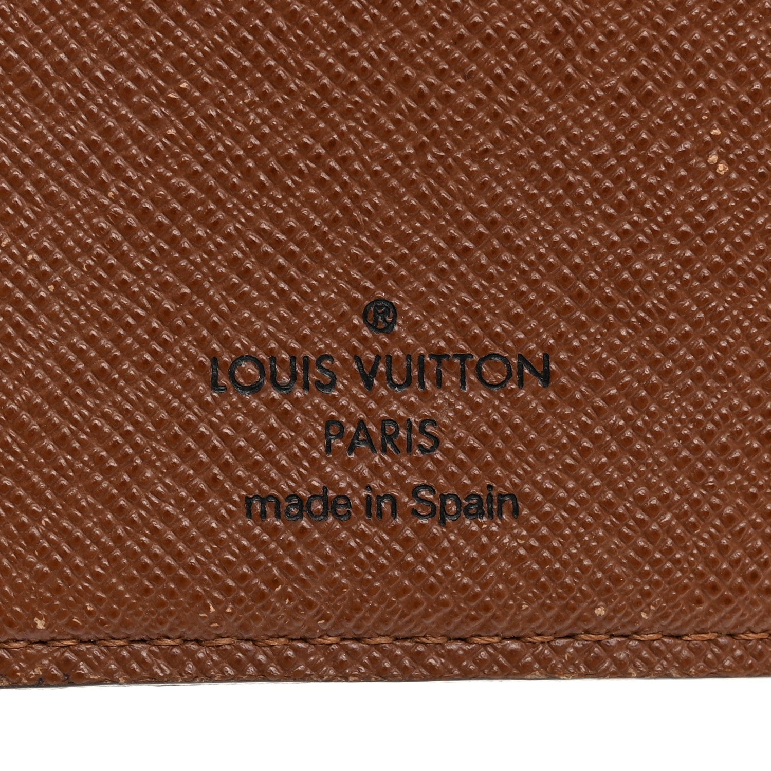 Louis Vuitton Monogram French Purse Wallet 6 of 9