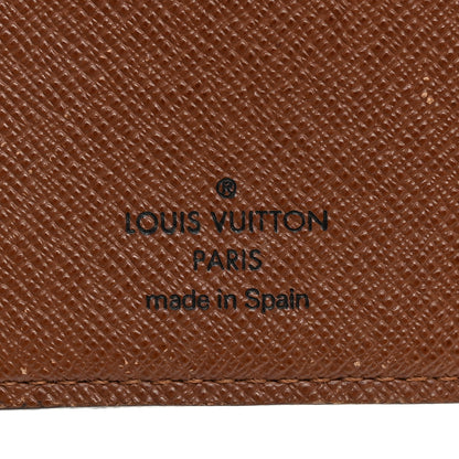 Louis Vuitton Monogram French Purse Wallet 6 of 9