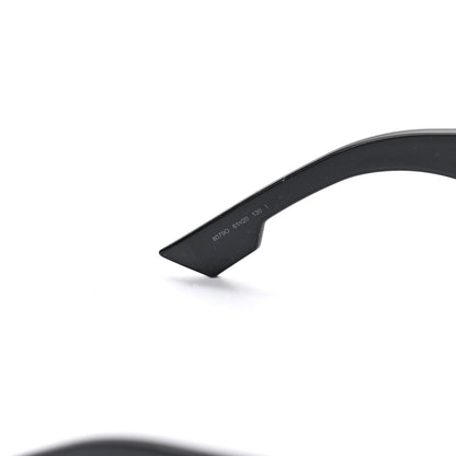 Christian Dior Acetate DiorSo Light 2 Shield Sunglasses Black 8 of 8