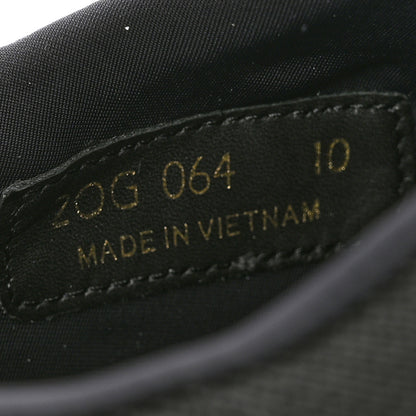 Prada Rubber Knit Fabric Mens Cloudbust Air Sneakers 10 Black Red 7 of 8