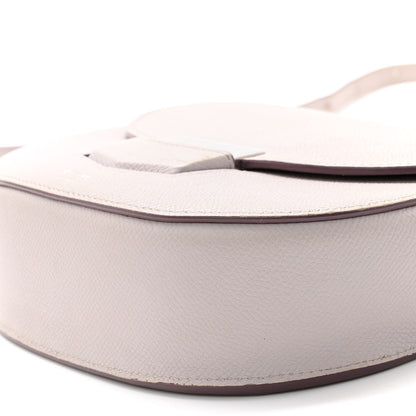 Celine Grained Calfskin Medium Trotteur Ballerina 10 of 14