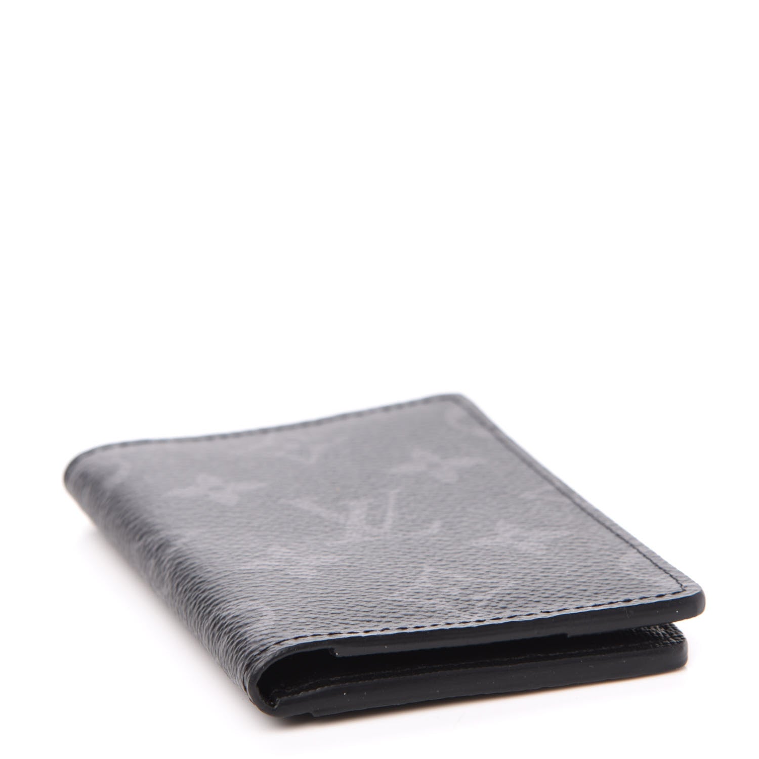 Louis Vuitton Monogram Eclipse Pocket Organizer NM 4 of 9