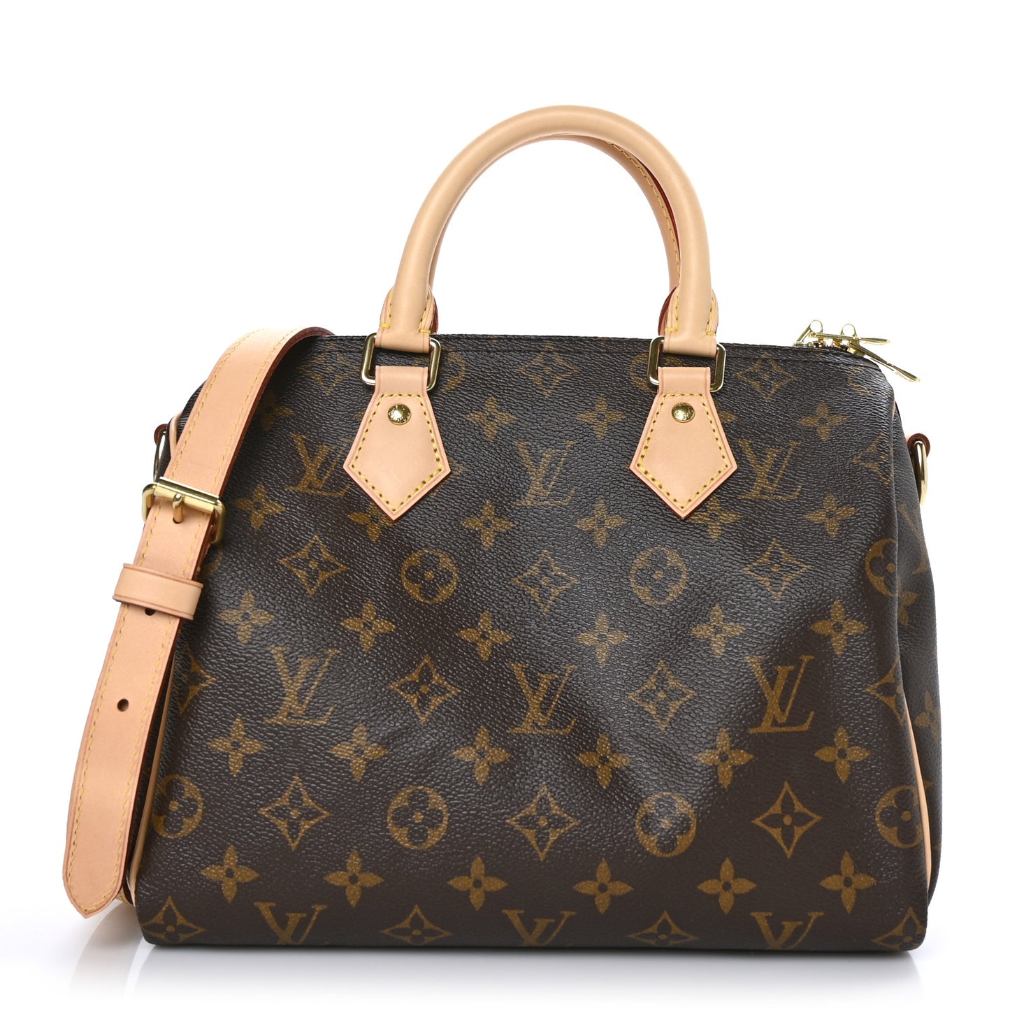 Monogram Speedy Bandouliere 25