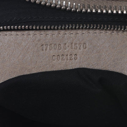 Balenciaga Agneau Giant 21 Silver Hardware City Papyrus 7 of 7
