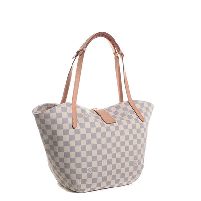 Louis Vuitton Damier Azur Salina PM 3 of 8