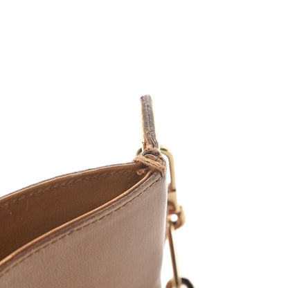 Gucci Monogram Crossbody Bag Brown 6 of 10