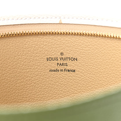 Louis Vuitton Monogram Giant Toiletry Pouch 26 Kaki 6 of 7