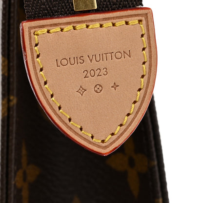 Louis Vuitton Monogram Toiletry Pouch 26 6 of 6