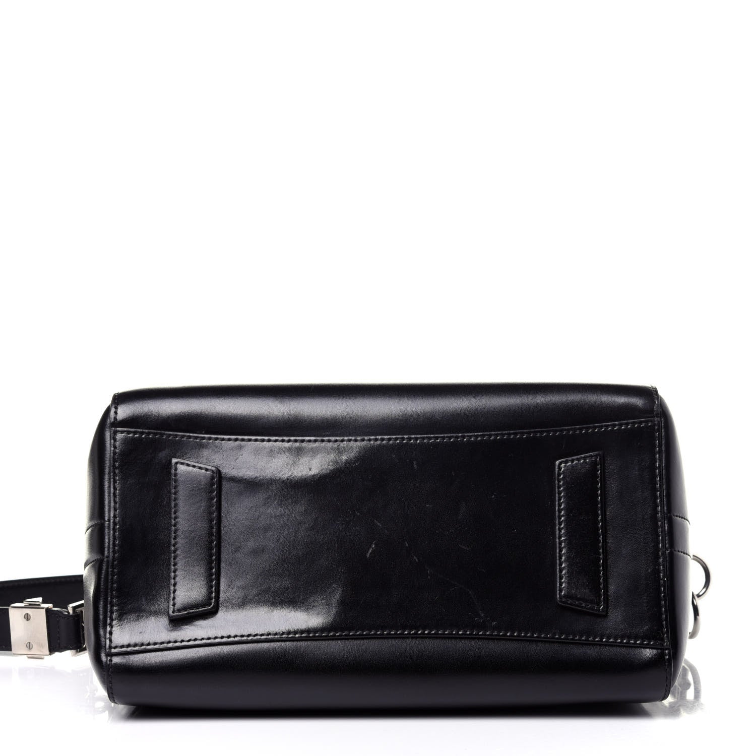 Givenchy Shiny Lord Calfskin Small Antigona Black 30 of 36