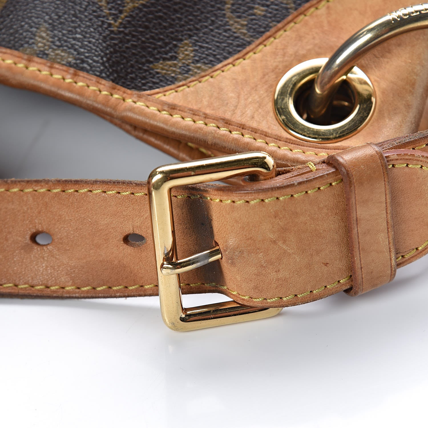 Louis Vuitton Monogram Galliera GM 13 of 14