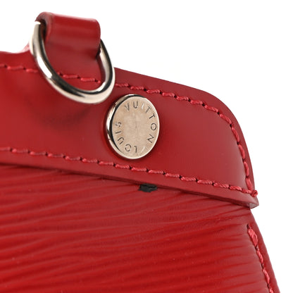 Louis Vuitton Epi Brea MM Carmine 12 of 13