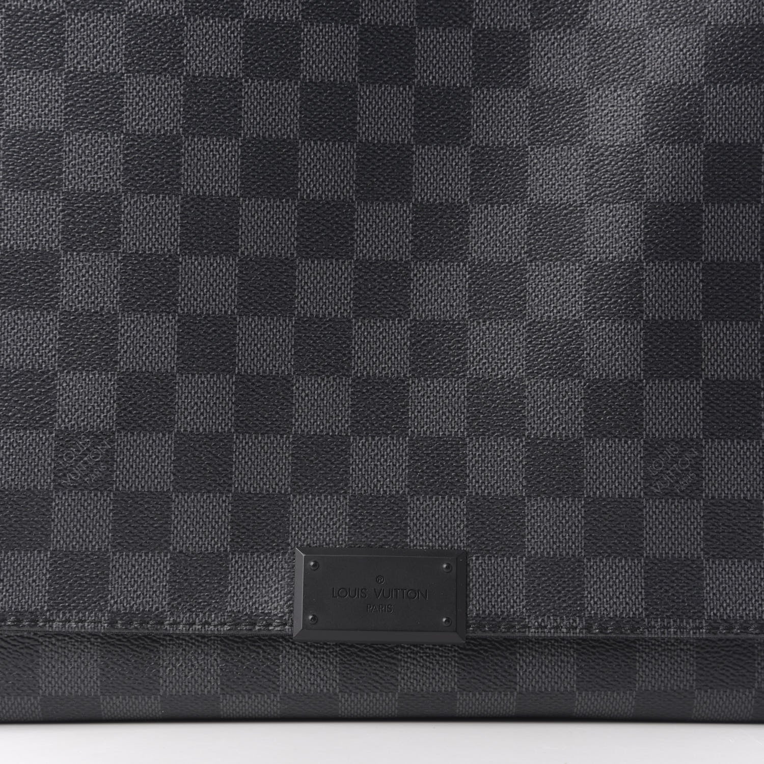 Louis Vuitton Damier Graphite Daniel MM 7 of 8