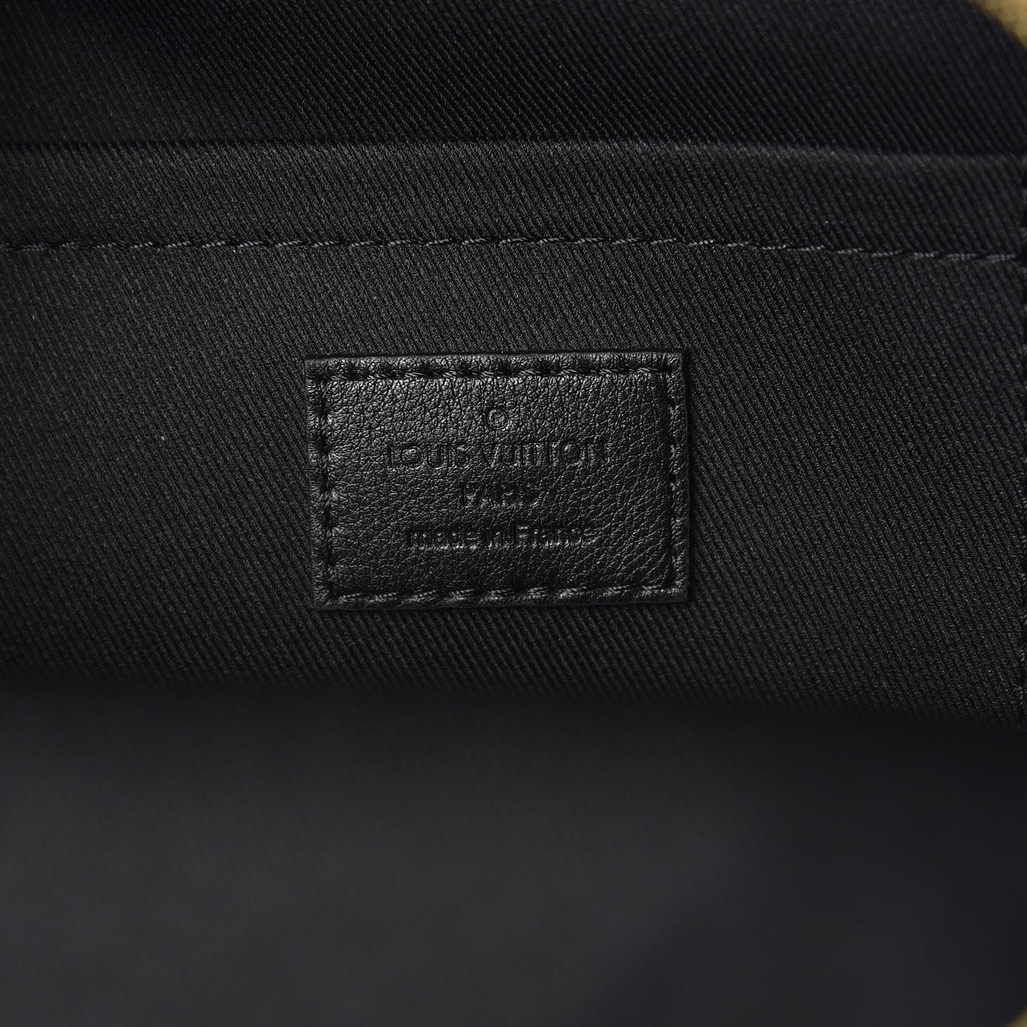 Reverse Monogram Palm Springs Backpack Mini