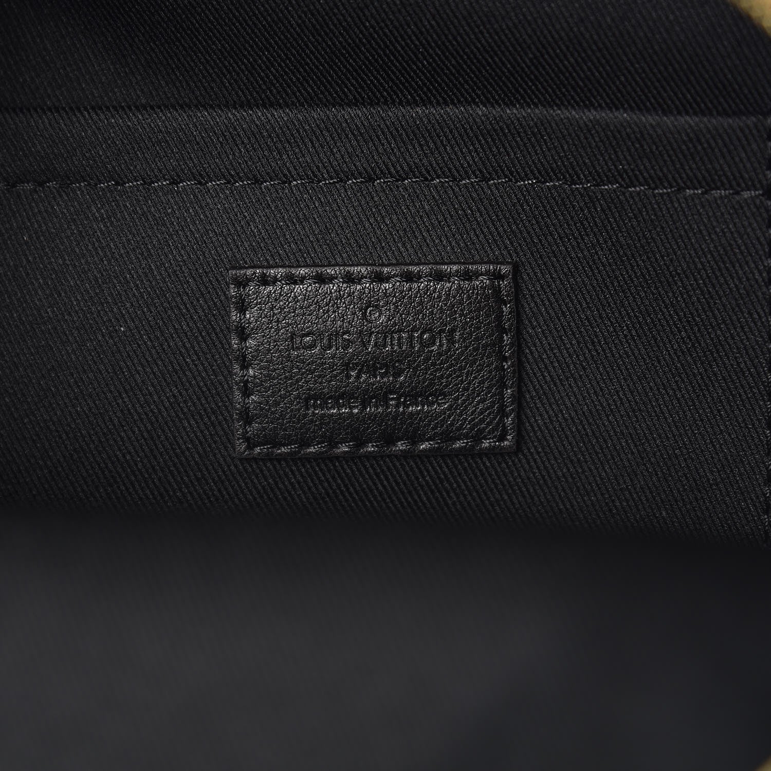 Louis Vuitton Reverse Monogram Palm Springs Backpack Mini 6 of 8