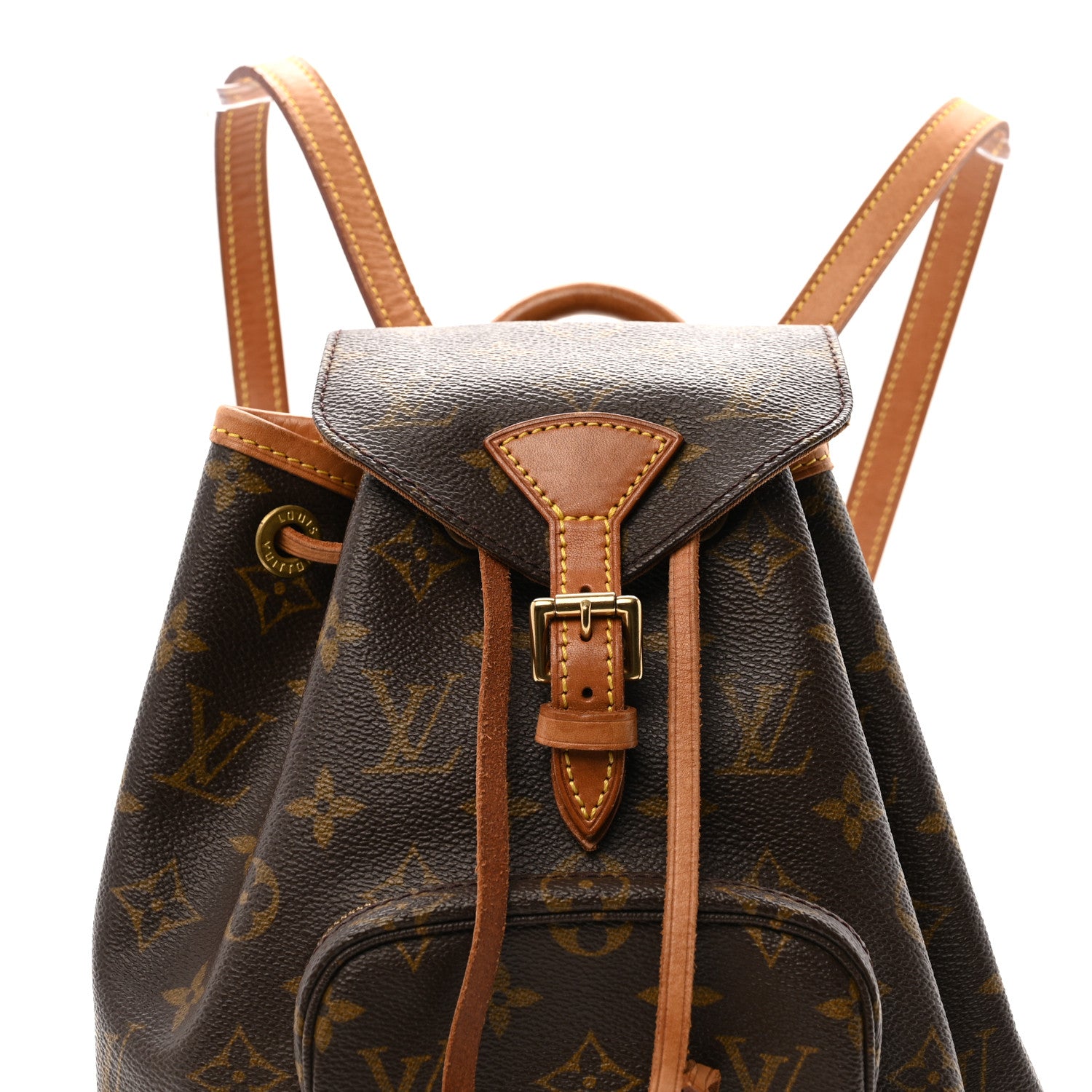 Louis Vuitton Monogram Mini Montsouris Backpack 7 of 12