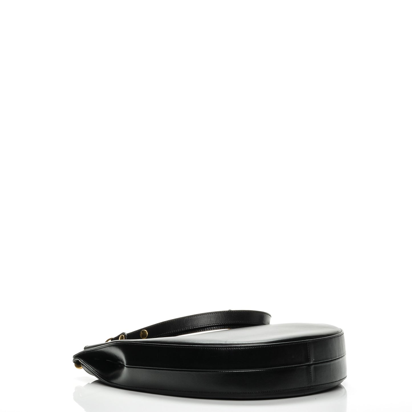 Palmelato Large Hobo Black