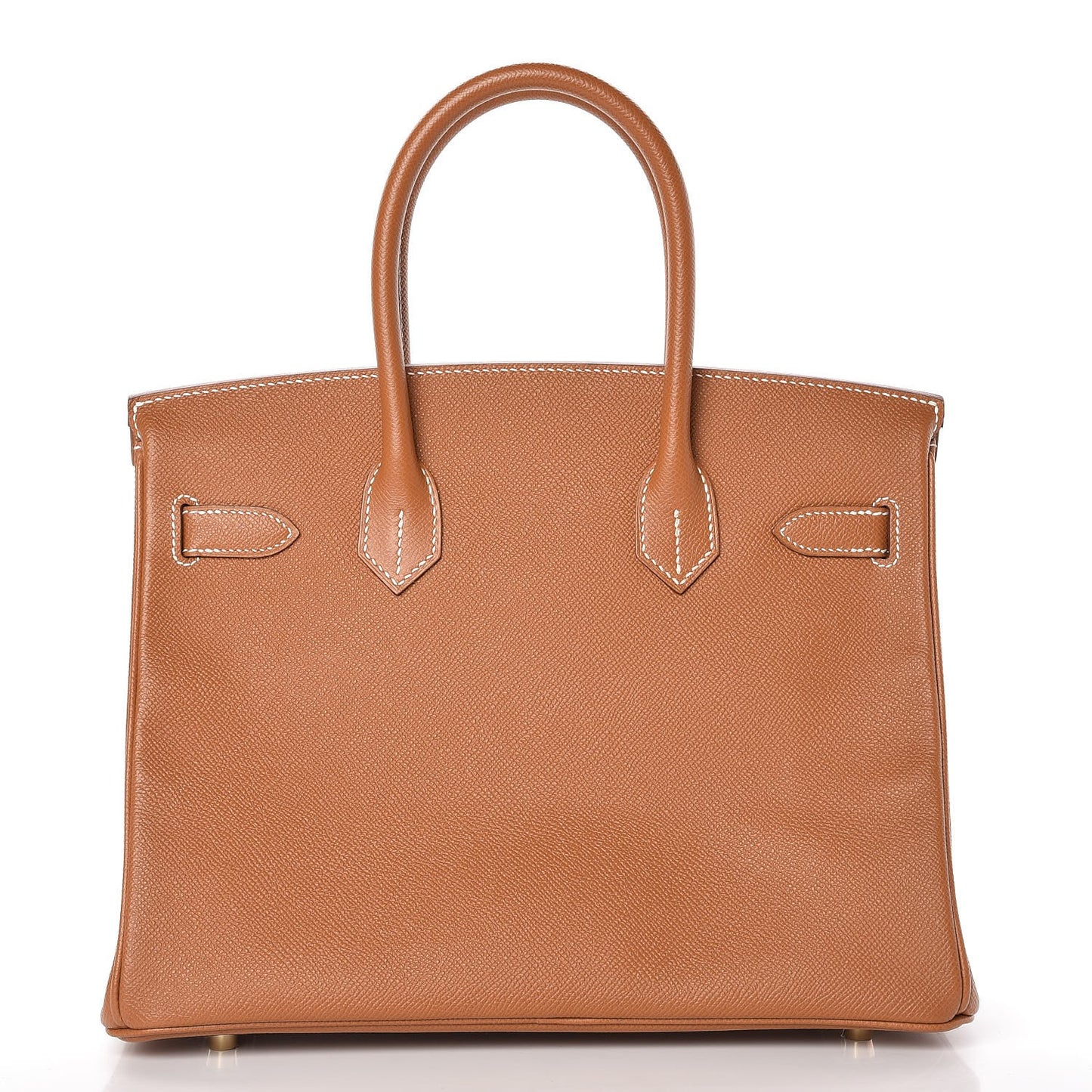 Epsom Birkin 30 Gold
