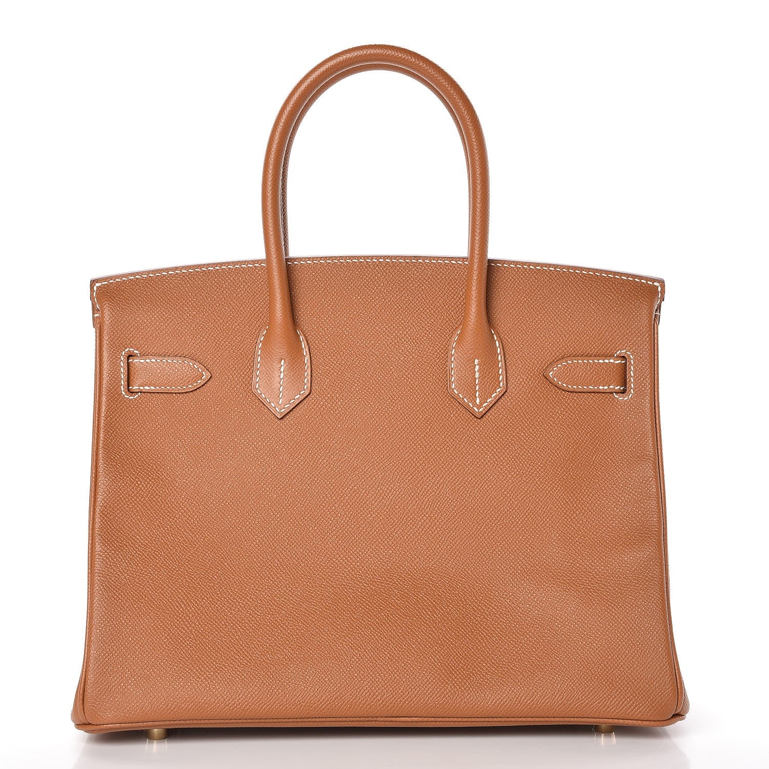 Hermes Epsom Birkin 30 Gold 4 of 51