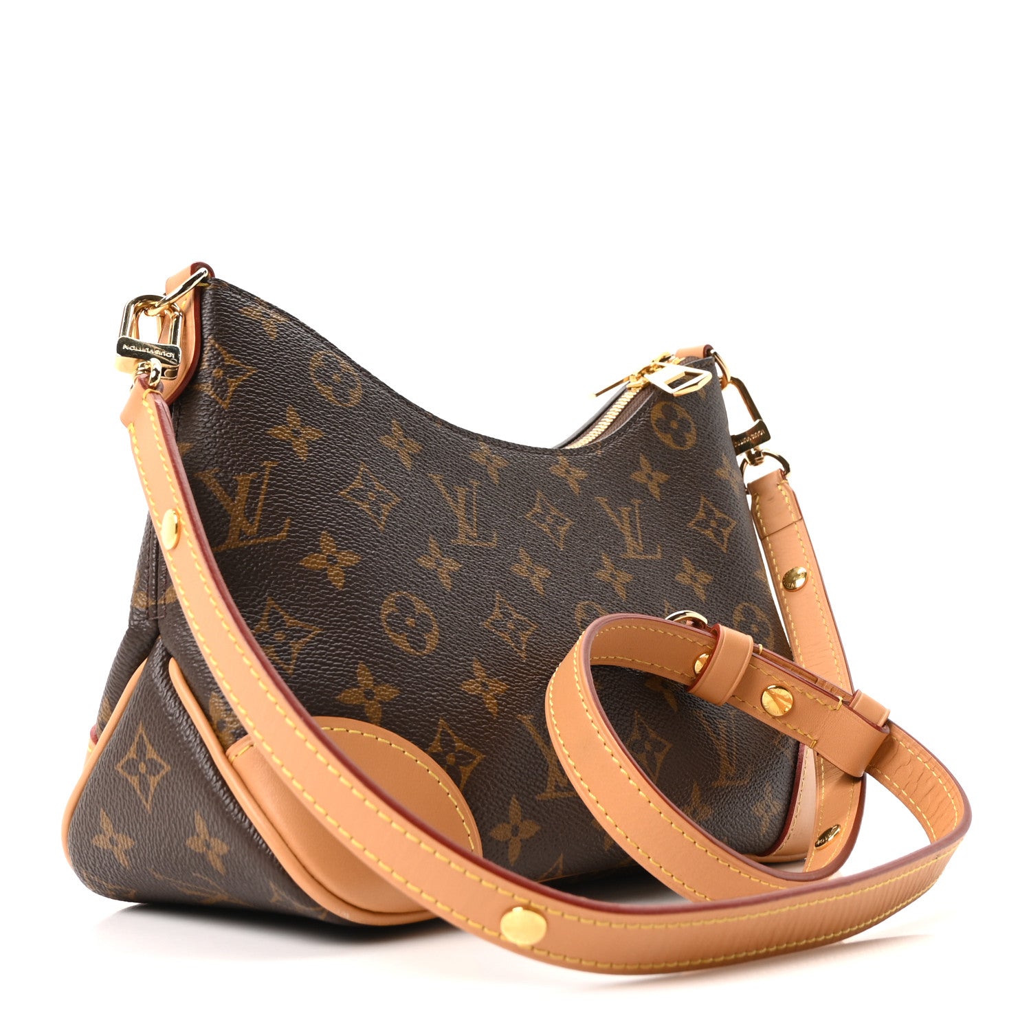 Louis Vuitton Monogram Boulogne NM 3 of 9