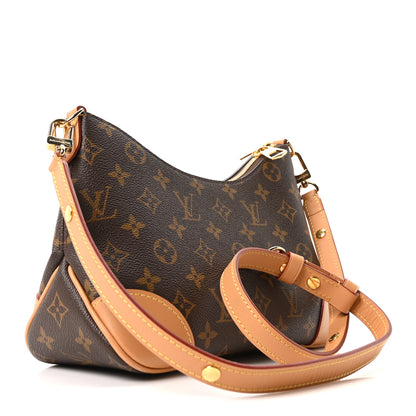 Louis Vuitton Monogram Boulogne NM 3 of 9