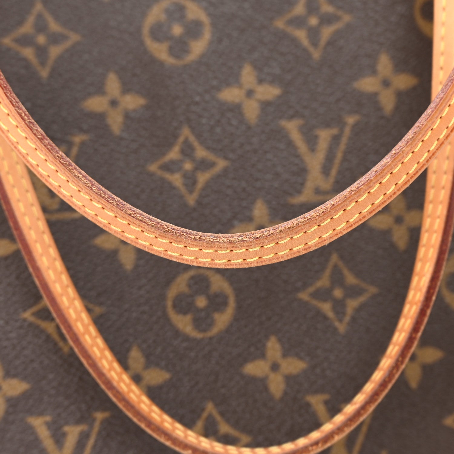 Louis Vuitton Monogram Neverfull MM 15 of 17