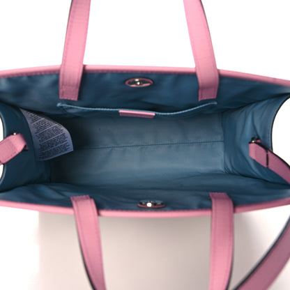 Gucci X YUKO HIGUCHI GG Supreme Monogram Childrens Tote Pink 5 of 12