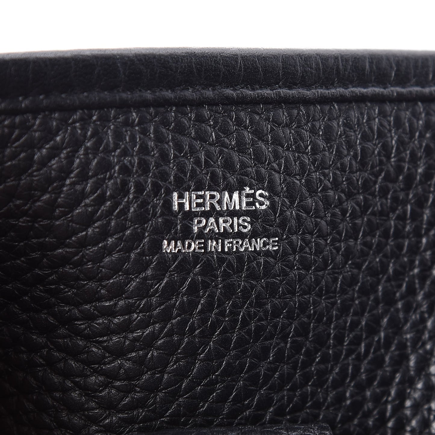 Taurillon Clemence Evelyne III GM Black