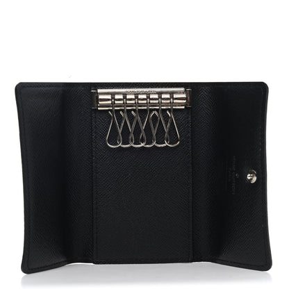 Louis Vuitton Damier Graphite Multicles 6 Key Holder 4 of 4