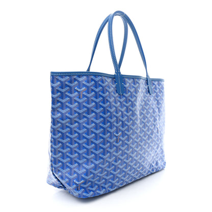 Goyard Goyardine Saint Louis PM Sky Blue 4 of 10