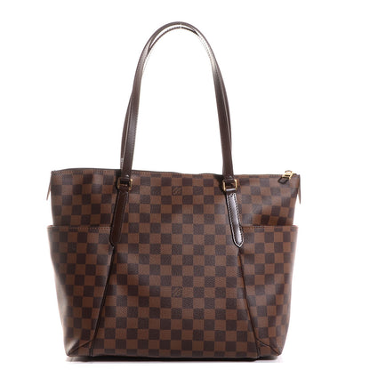 Louis Vuitton Damier Ebene Totally MM 1 of 8