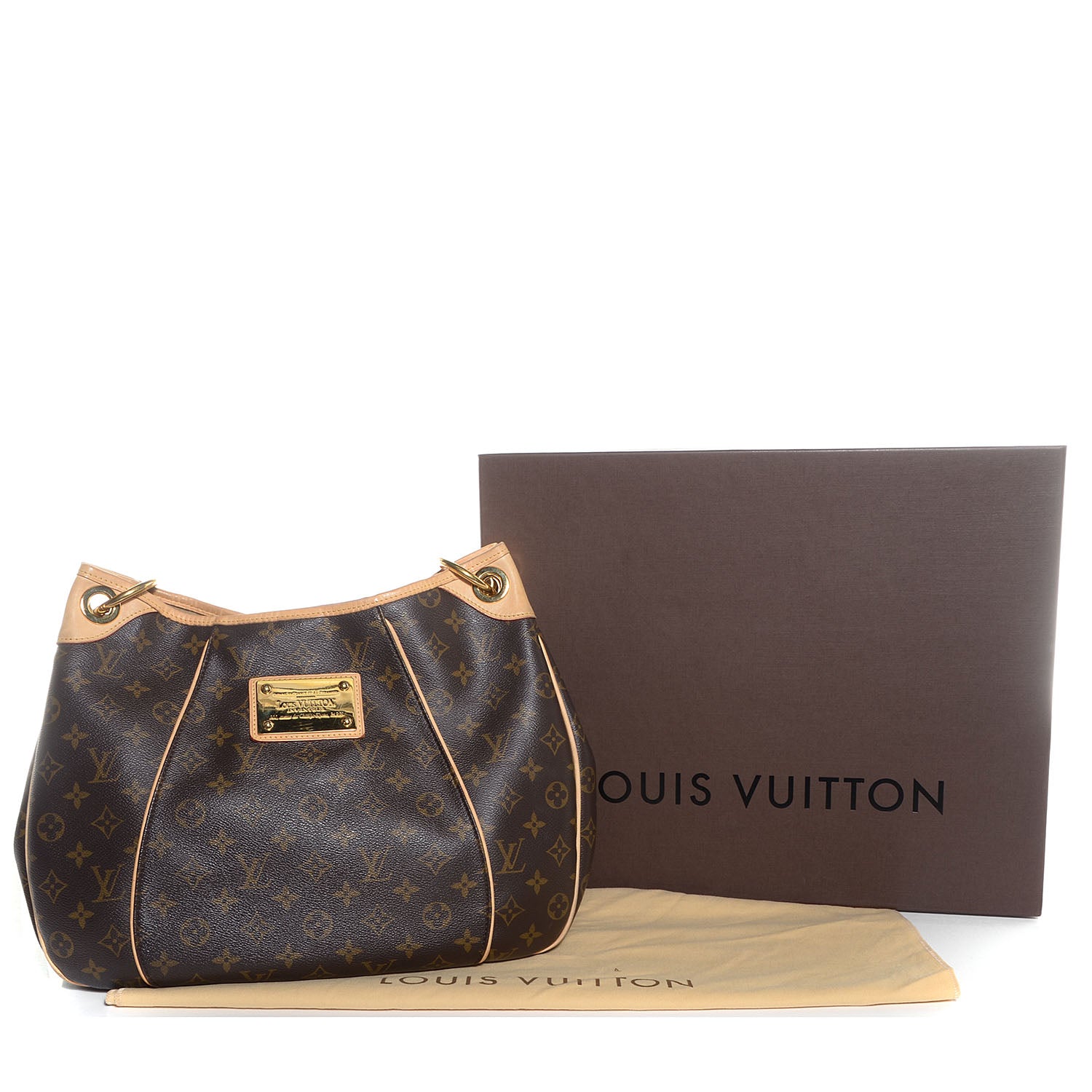Louis Vuitton Monogram Galliera PM 5 of 8