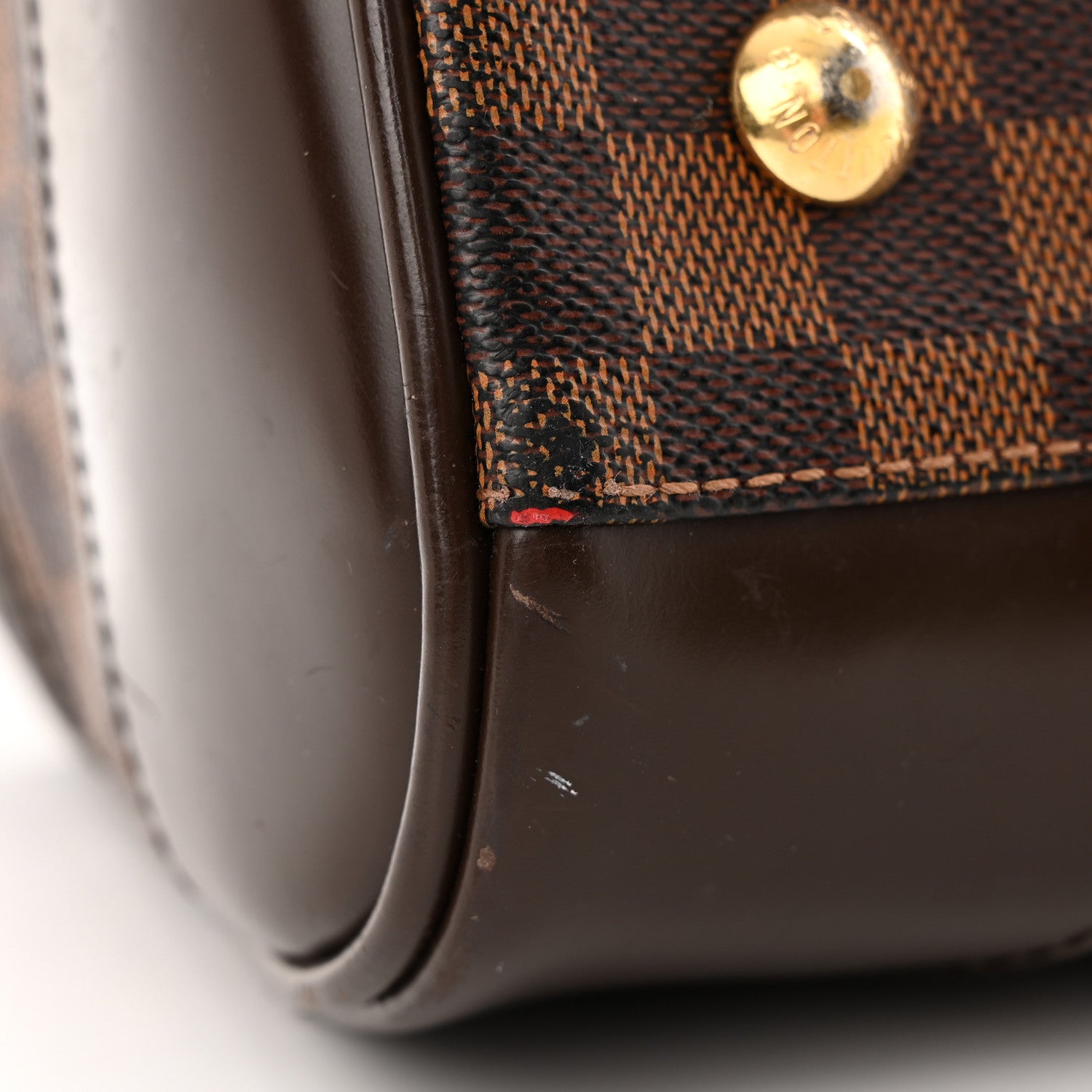 Louis Vuitton Damier Ebene Berkeley 20 of 22