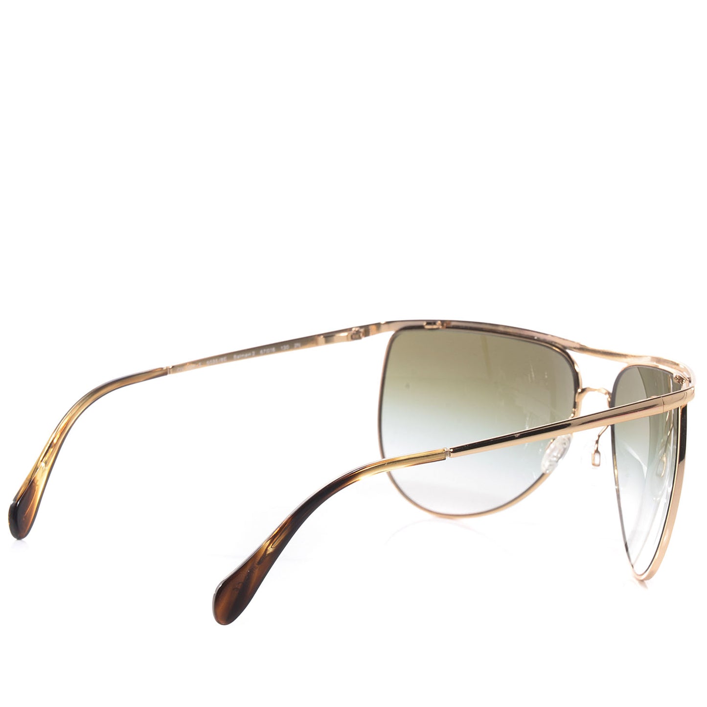 Balmain 2 Sunglasses Gold