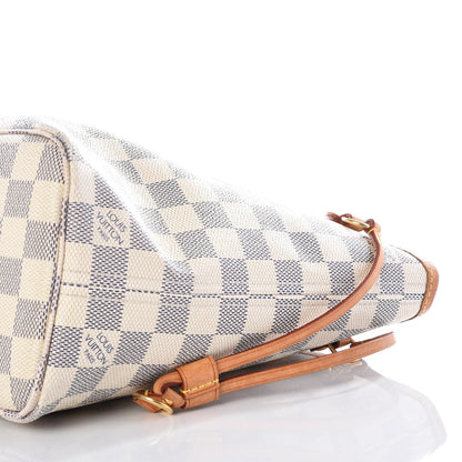 Louis Vuitton Damier Azur Neverfull PM 10 of 15