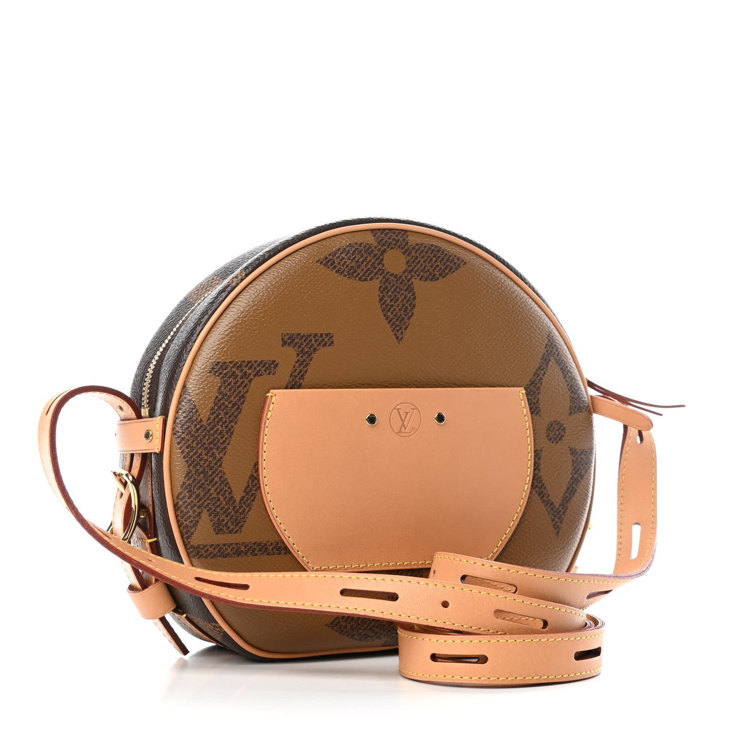 Reverse Monogram Giant Boite Chapeau Souple