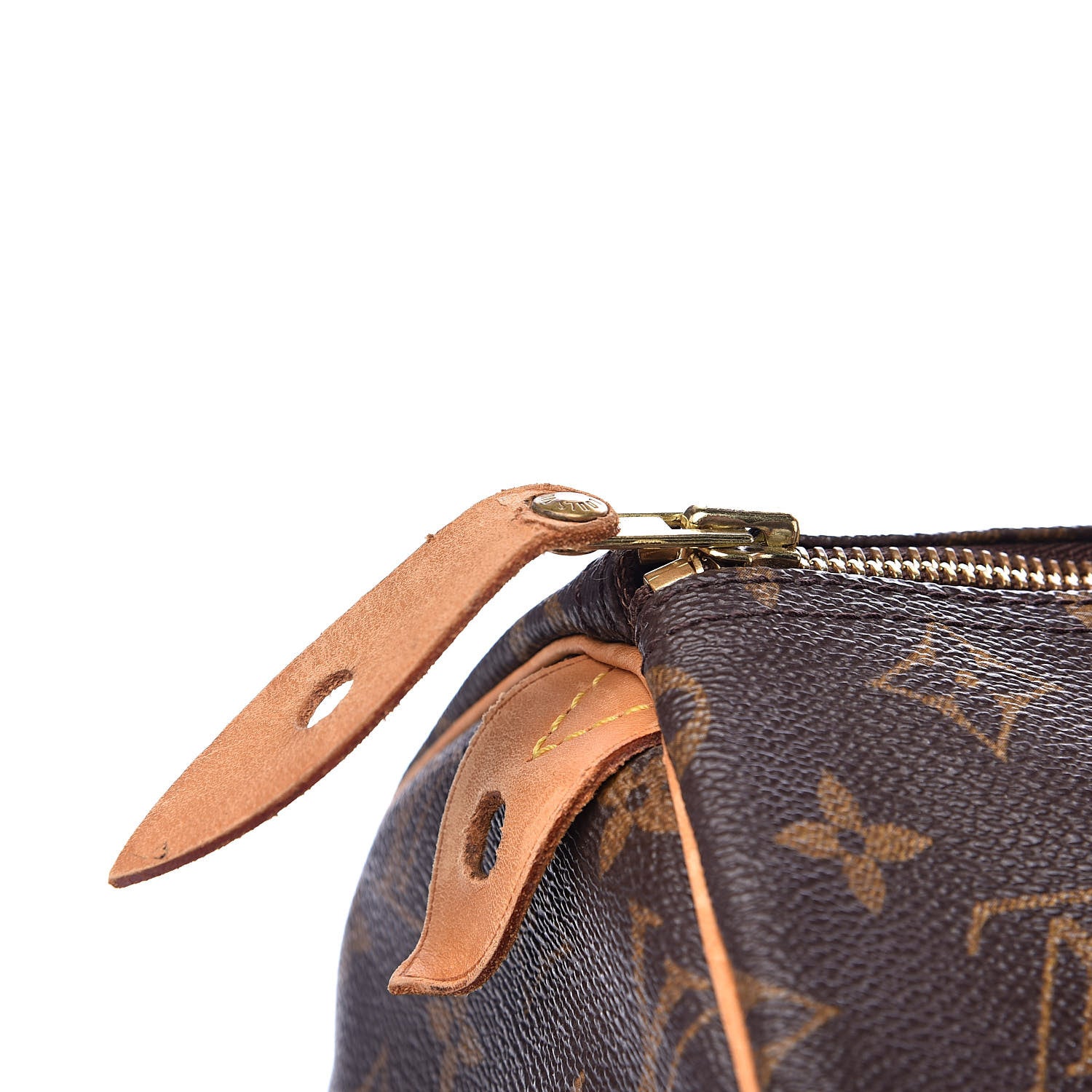 Louis Vuitton Monogram Speedy 30 14 of 16