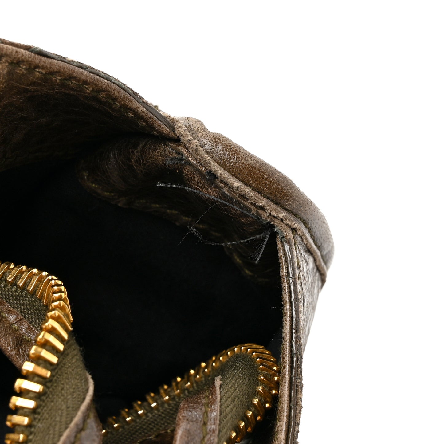Agneau Giant 21 Gold Hardware City Anthracite