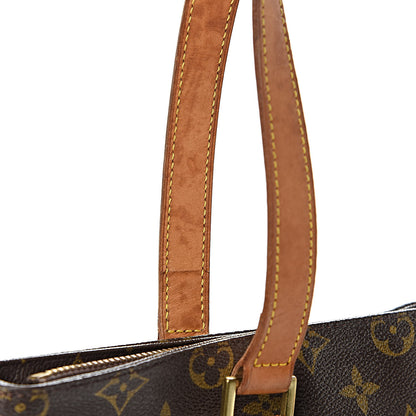 Louis Vuitton Monogram Cabas Piano 16 of 17