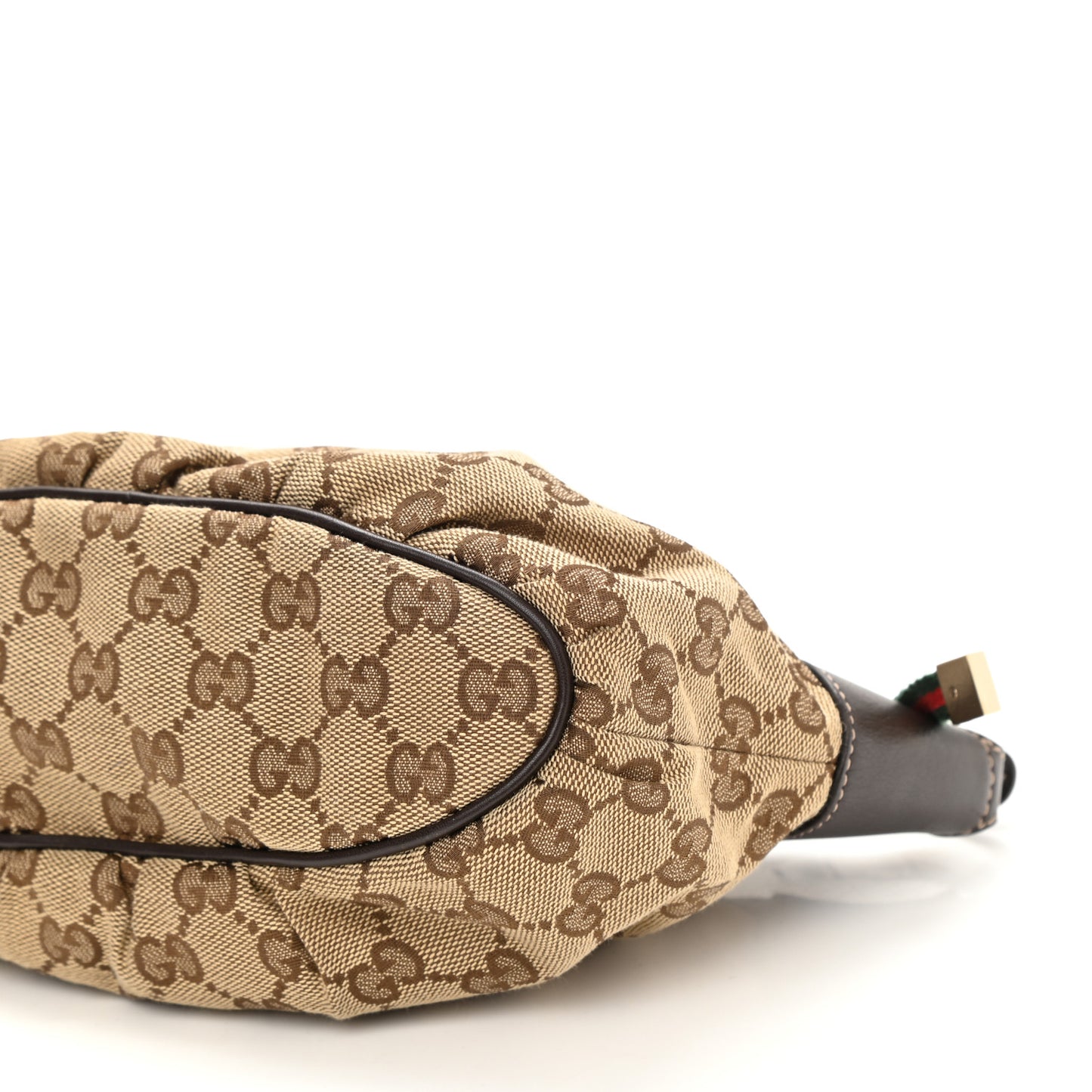 Monogram Pochette Brown