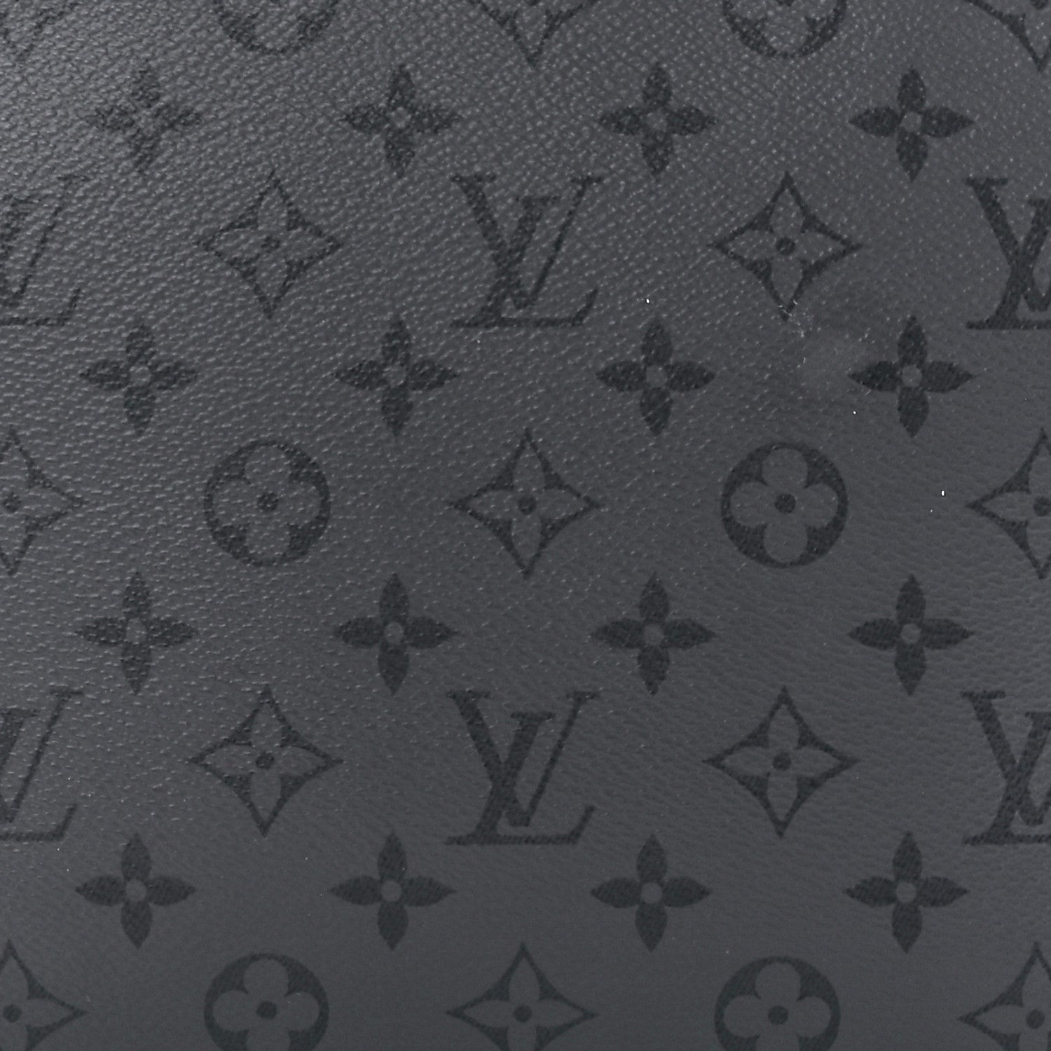 Louis Vuitton Monogram Eclipse Reverse Pochette Voyage MM 7 of 10