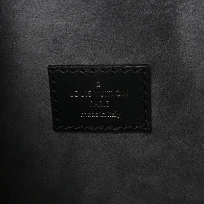 Louis Vuitton Epi Saumur BB Black 6 of 9
