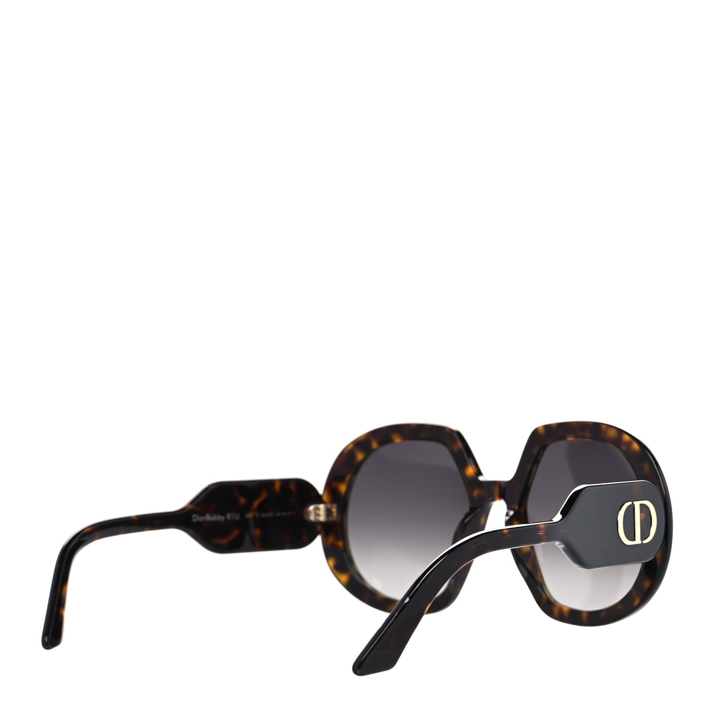 Acetate DiorBobby R1U Sunglasses Tortoise